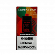 TIKOBAR 6000 Арбузная жвачка 2%