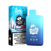 HUSKY AIRMAX 8000 Мятная жвачка 2%