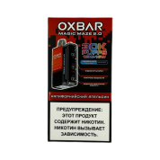 OXBAR BAR MAGIC 30000 Калифорнийский апельсин 2%