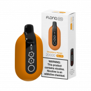 FLONQ Ultra 20000 Клубника манго 2%