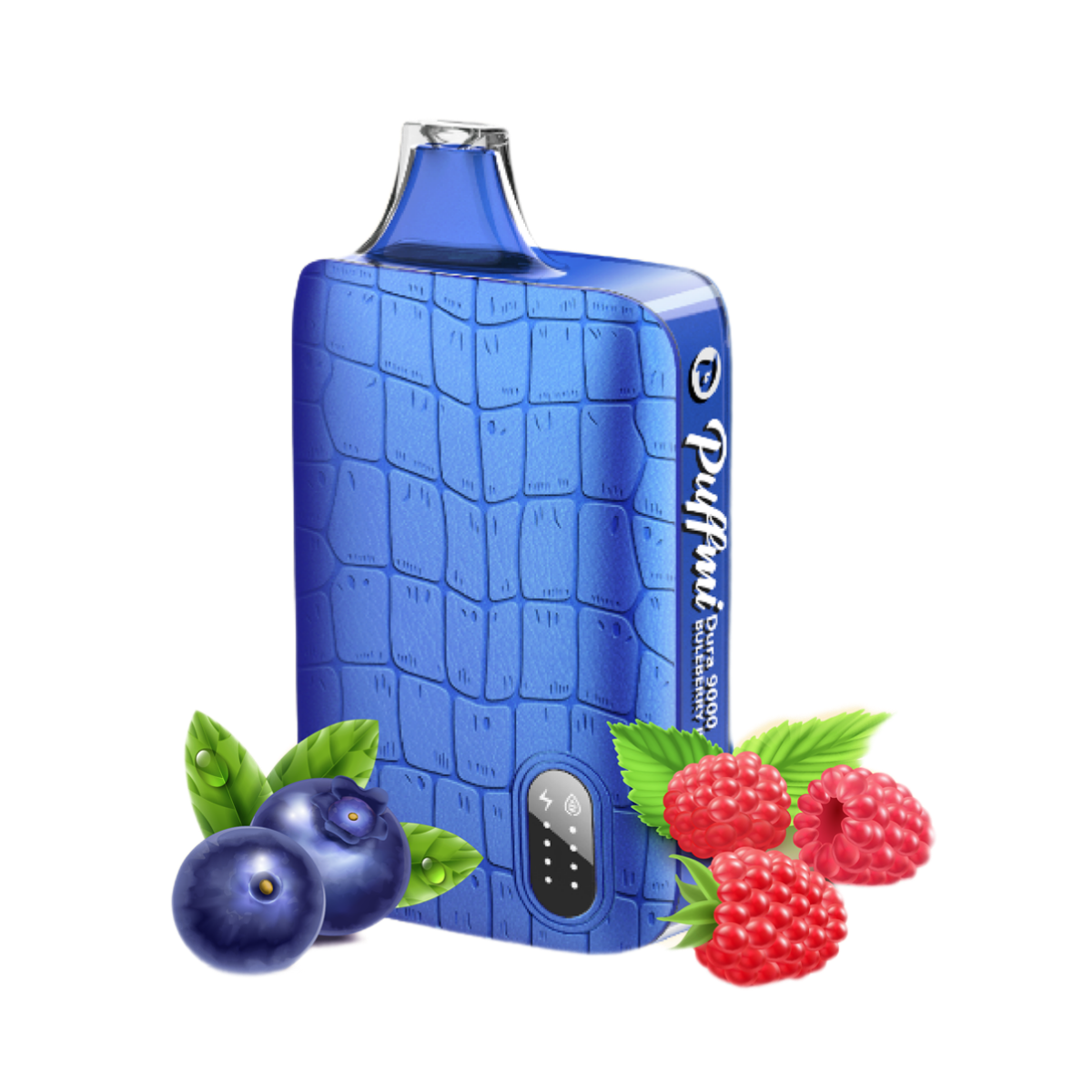 PUFFMI DURA 9000 Черника малина 2%