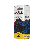 SKALA Salt 2 Ушба Личи со льдом 30мл.20мг.