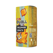 DUALL SALT LIGHT Ледяное манго 30мл.20мг.