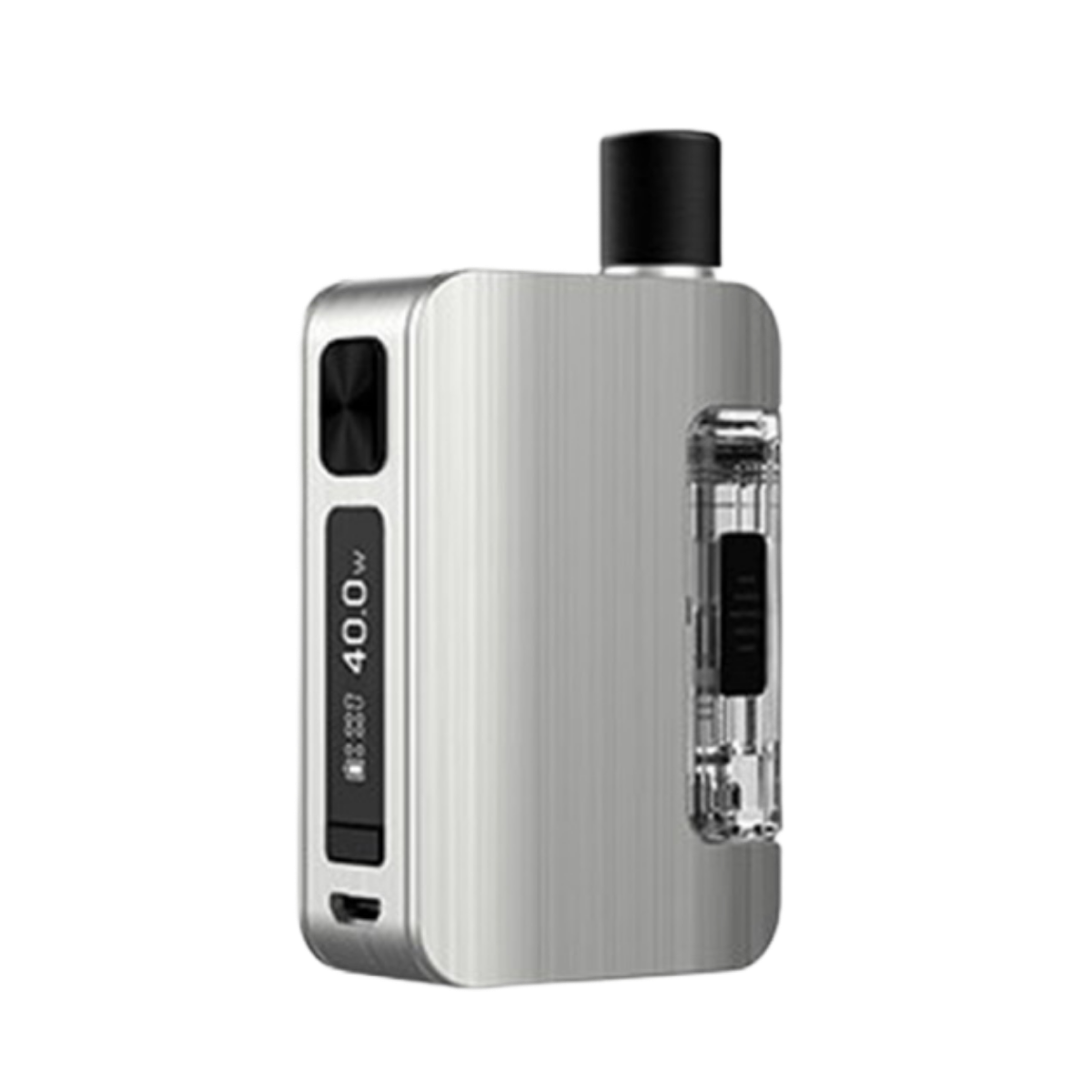 Joyetech Exceed Grip Pro 1000mAh Pod Kit JOYE-047BS Brushed Silver