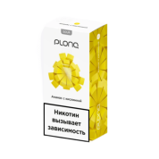 PLONQ  Ананас с кислинкой 30мл.20мг.