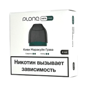 PLONQ META Киви маракуйя гуава 4мл 2% (уп. 1 шт)