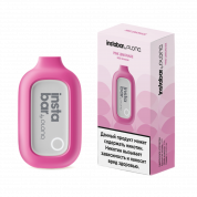 INSTABAR by PLONQ 5000 Розовый лимонад 2%