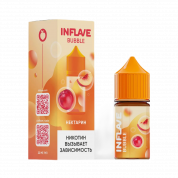 INFLAVE BUBBLE Нектарин 30мl. 2%