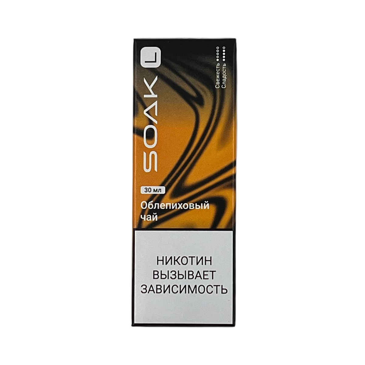SOAK L 30 Облепиховый чай 30мл. 2%