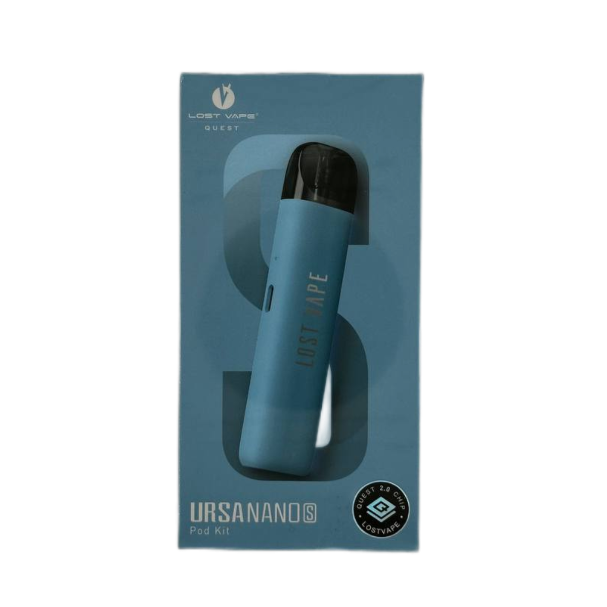 Lost Vape Ursa Nano S Pod Kit Baby Blue / Голубой