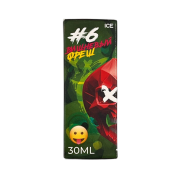 POD ONKI & XYLINET Вишневый фреш айс №6 30мл. 2%