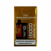 MIKING MARK 5000 Ананас манго персик 2%