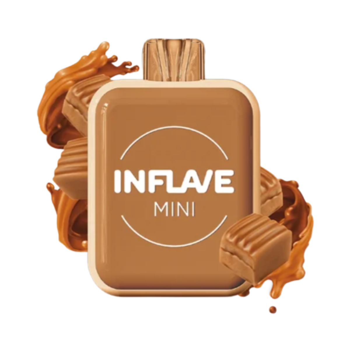 INFLAVE MINI 1000 Карамельный ирис 2%