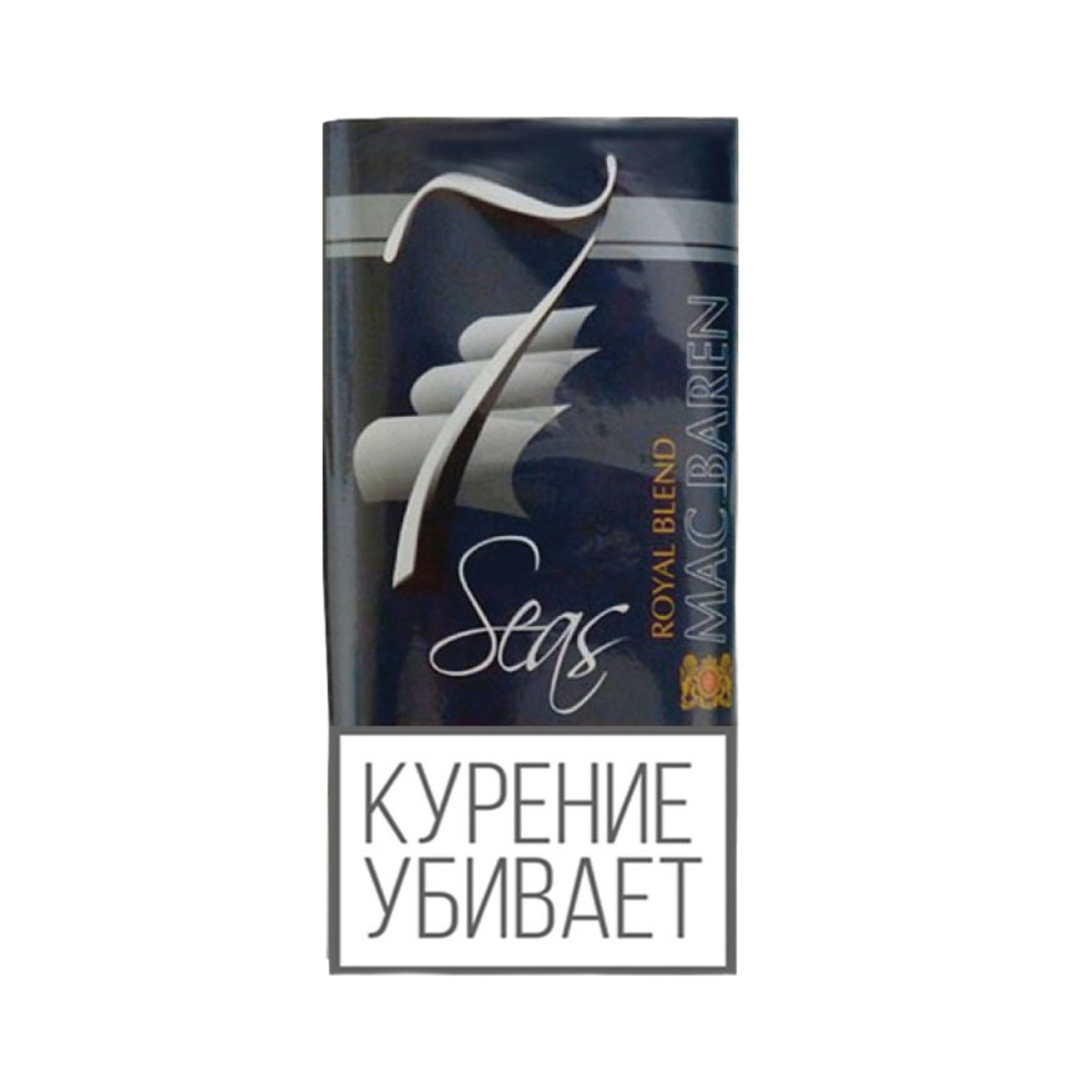 ТАБАК труб. M.B. 7 SEAS ROYAL 40гр.