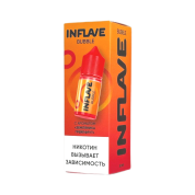 INFLAVE BUBBLE Земляника грейпфрут 30мl.2%