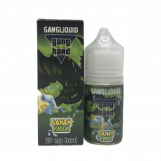 GANG HARD Банан киви 30мл 2 ultra
