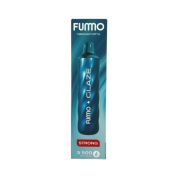 FUMMO GLAZE 5500 Свежая мята 2%