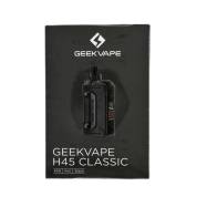 Geek Vape Hero Classic (H45) 1400mAh Pod Kit Black