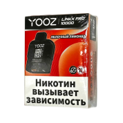 YOOZ LINKX PRO 10000 Яблочный лимонад 2%