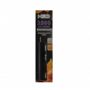 HQD Maxx 2500 Карамельный табак 2%