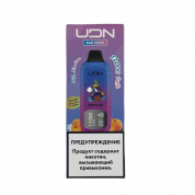 UDN BAR 12000 Ледяной персик  2%