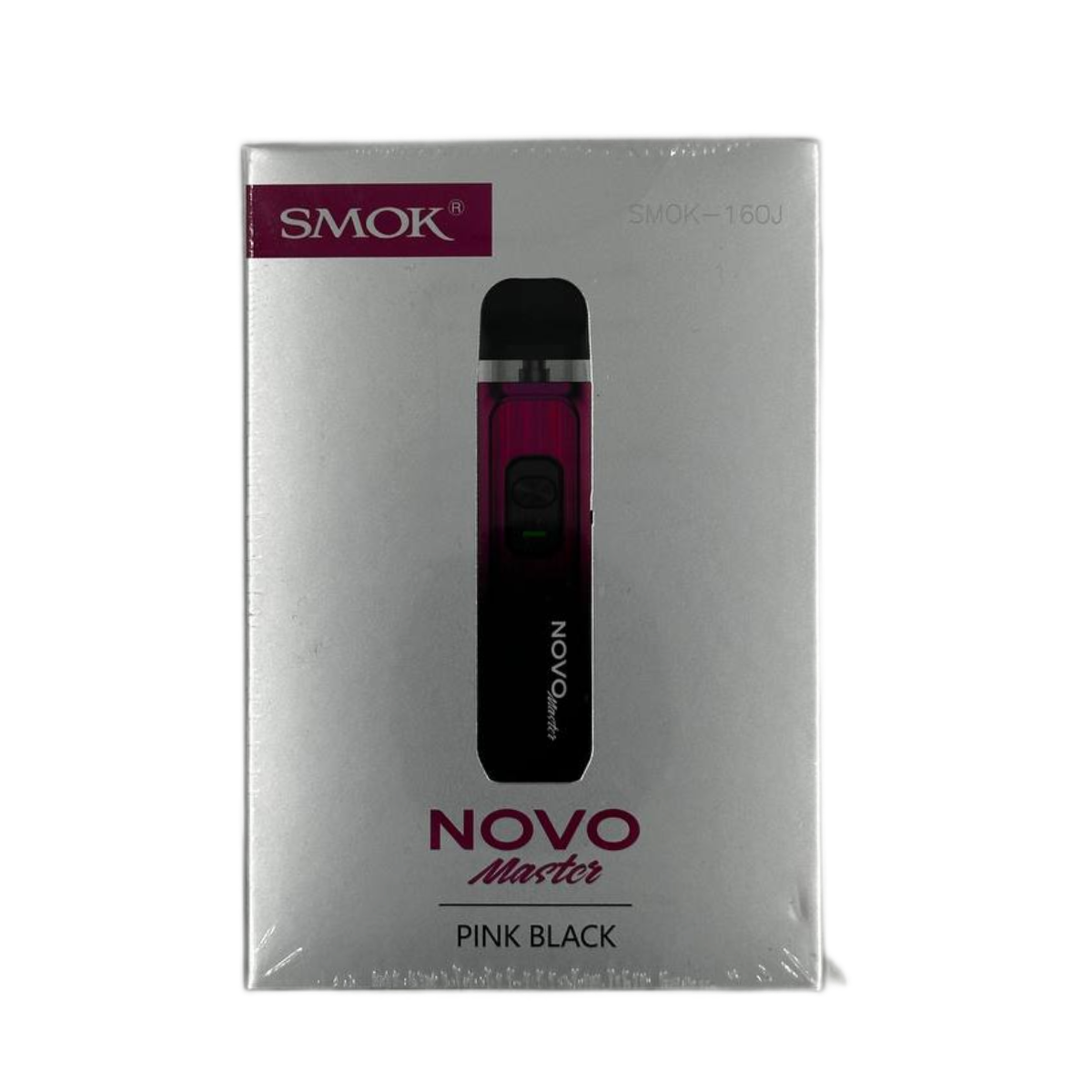 SMOK Novo MASTER 1000mAh Pod Kit Pink Black SMOK-160J