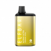 ELFBAR 5000 ULTRA Апельсиновая содовая 2%