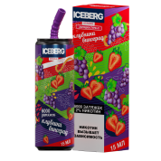 ICEBERG XXL 6000 Клубника виноград 2%