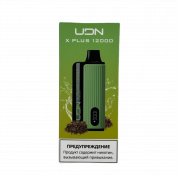 UDN BAR X PLUS 12000 Табак 2%