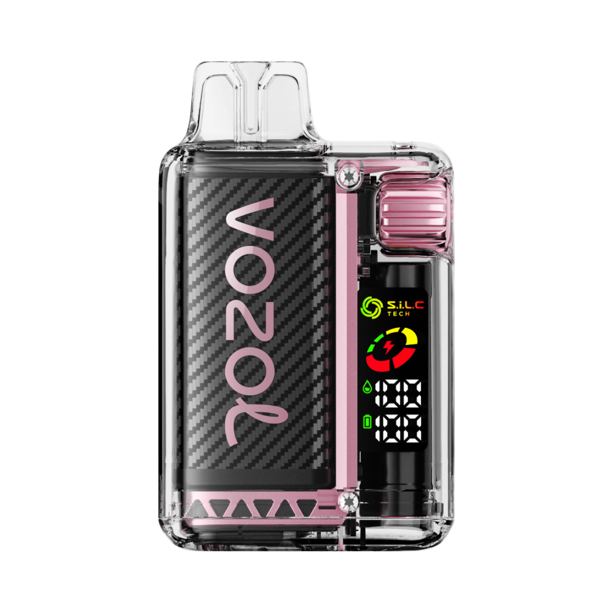 VOZOL VISTA 20000 HARD Персиковый лёд 2%