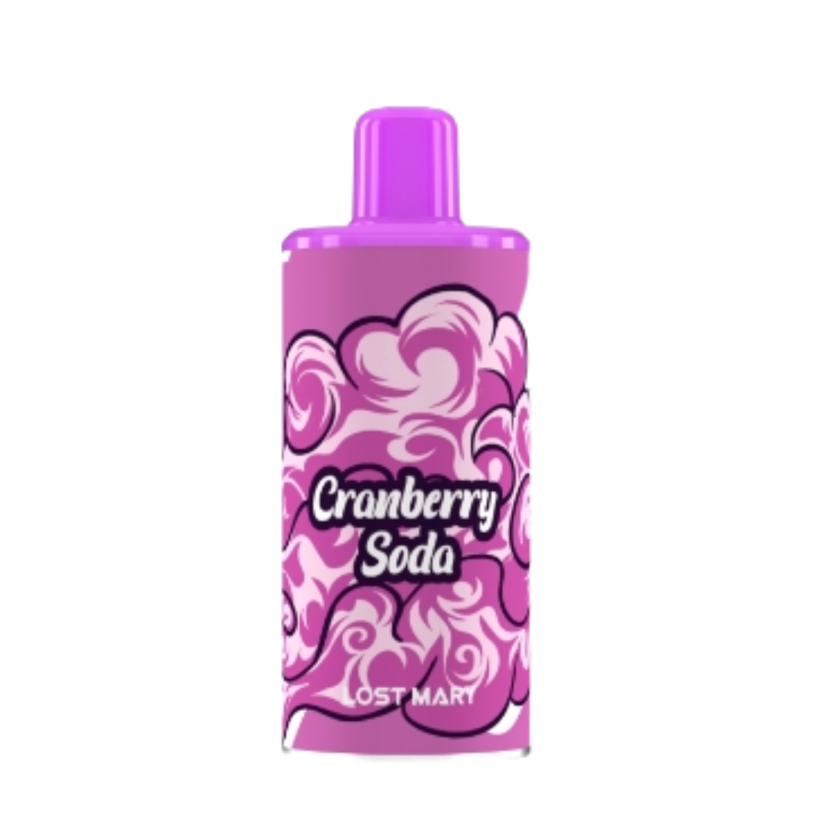 Картридж LOST MARY Клюквенная содовая 2500 2%