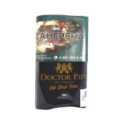 Табак труб. DOCTOR PIPE Old Dark Fire 50 гр.