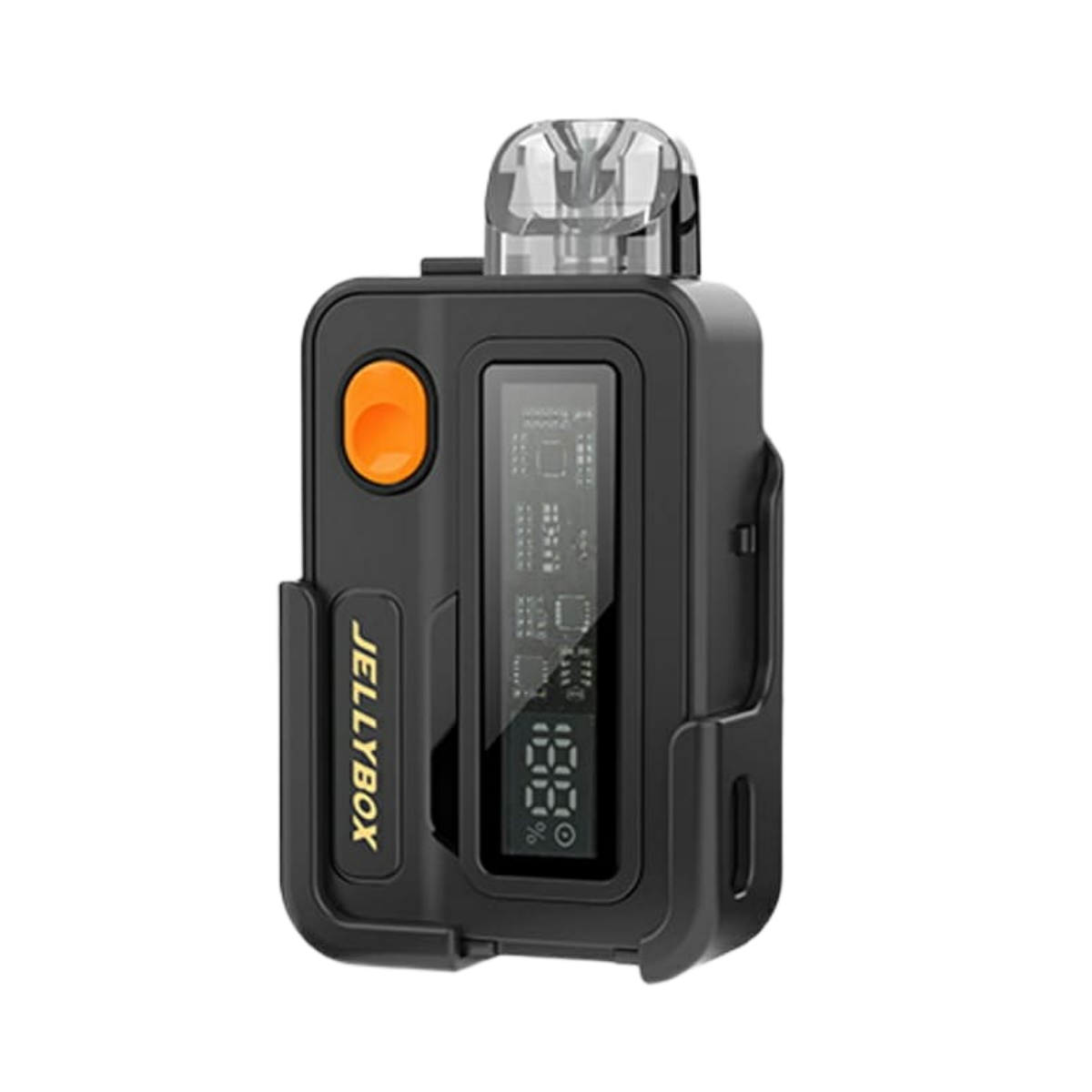 RINCOE Jellybox  XS 1000mAh Pod Kit Full Black RK-031A