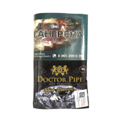 Табак труб. DOCTOR PIPE Black Diamond Premium Ribbon Cut 50 гр.