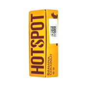 HOTSPOT SHOT Ultra Банан кокос 10мл.20мг.