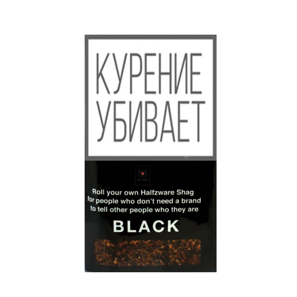 ТАБАК сиг. М.В. BLACK 40гр.