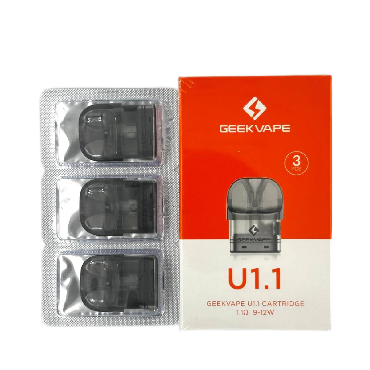 Geek Vape U 1.1ohm 2ml (в упак. 3 шт.)