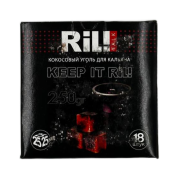 Уголь RIL!TALK 250 гр. (18 шт)