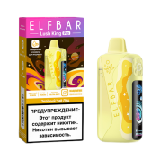 ELFBAR 35000 LUSH KING PRO Зеленый чай лёд 2%