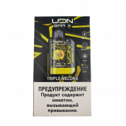 UDN BAR X 3 7000 Тройная дыня 2%