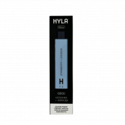 HYLA NICO 6000 Клубника лаванда 2%