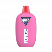 GANG FORCE 10000 Клубничная жвачка 2%