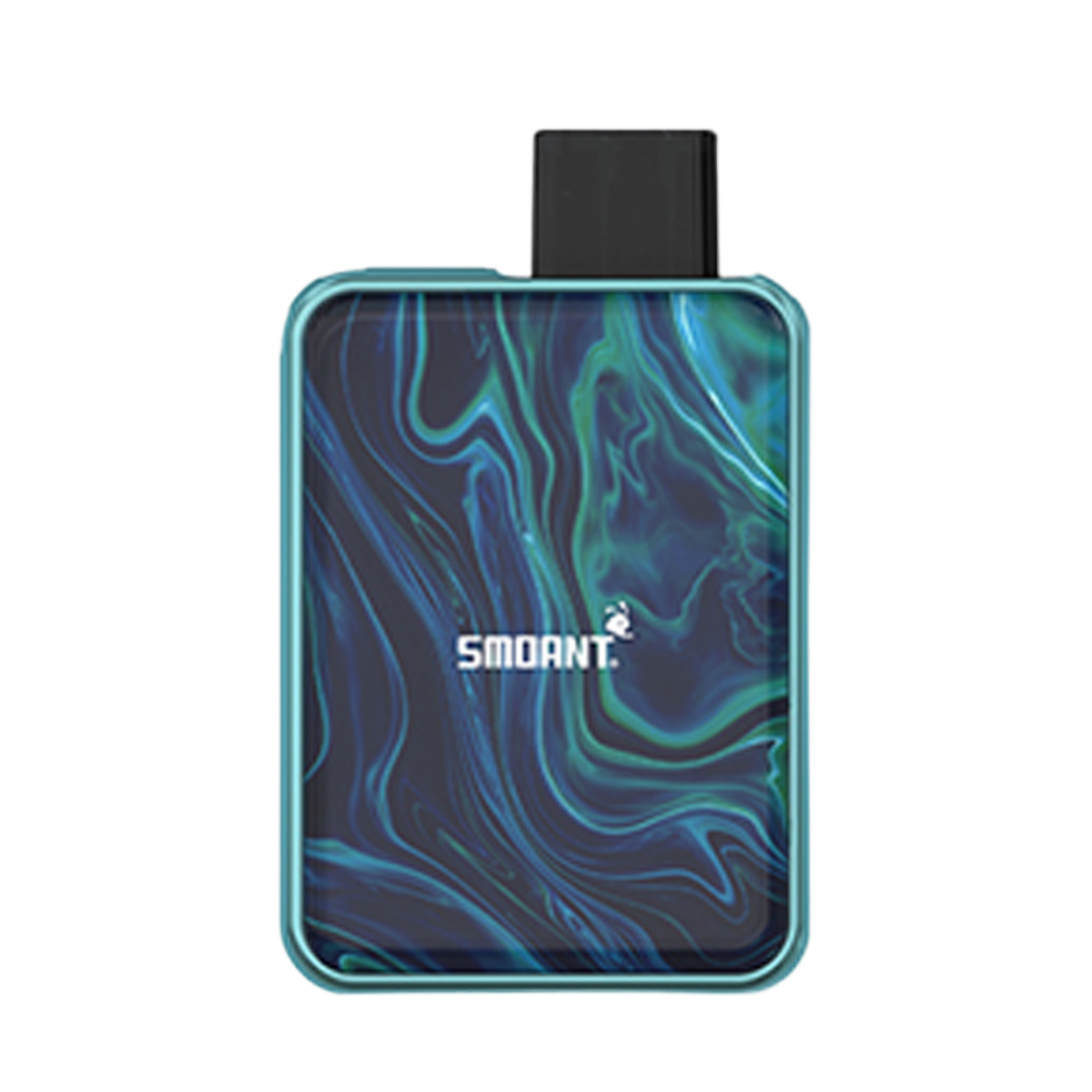 SMOANT Charon Baby 750mAh Kit KL-022-PB Peacock Blue