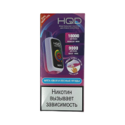 HQD NEO PRO 18000 Мята хвоя и лесные ягоды 2%