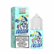 GANG FROZEN Medium Черника вишня ананас 30мl. 20мг
