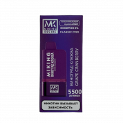MIKING DESIRE + картр. 5500 зат. Виноград клюква 2%