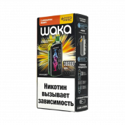 WAKA FT 38000 HARD Манго + ваниль микс 2%