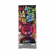 POD ONKI MALASIAN 12000 Малиновый мармелад 2%