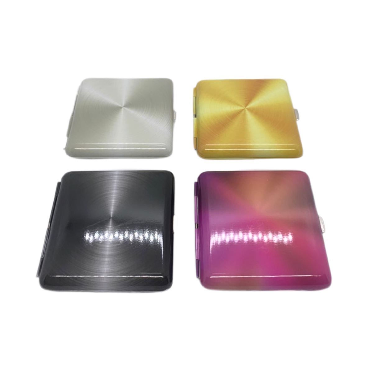 Портсигар Градиент р/з (20 сиг.) CCM-16