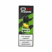 OXVA Лимон лайм 30мл.20мг.